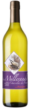 Les Millerands Chasselas de Peissy Réserve du Domaine Les Millerands Chasselas de Peissy Réserve du Domaine