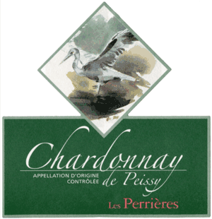 Chardonnay de Peissy Chardonnay de Peissy