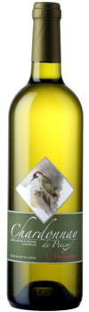 Chardonnay de Peissy élevé en fût de chêne Chardonnay de Peissy élevé en fût de chêne
