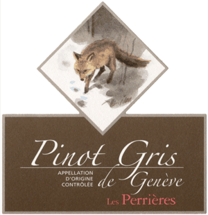Pinot Gris de Peissy 