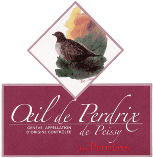 Œil de Perdrix de Peissy Œil de Perdrix de Peissy