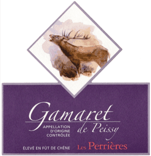 Gamaret de Peissy  Im Eichenfass ausgebaut