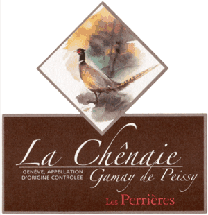 La Chênaie Gamay de Peissy Aged in oak barrel La Chênaie Gamay de Peissy Aged in oak barrel