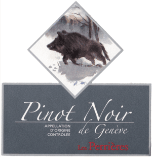 Pinot Noir de Genève